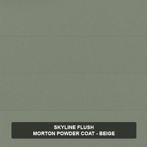 Skyline-Flush-Morton-Powder-Coat-Beige