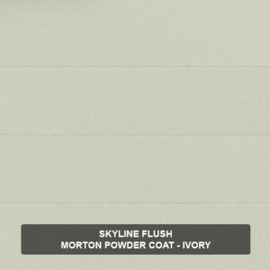 Skyline-Flush-Morton-Powder-Coat-Ivory