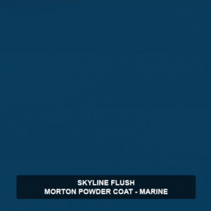 Skyline-Flush-Morton-Powder-Coat-Marine