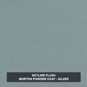 Skyline-Flush-Morton-Powder-Coat-Silver