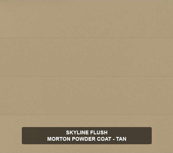 Skyline-Flush-Morton-Powder-Coat-Tan