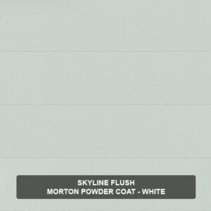 Skyline-Flush-Morton-Powder-Coat-White