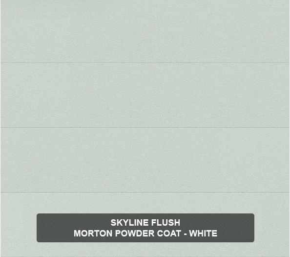 Skyline-Flush-Morton-Powder-Coat-White