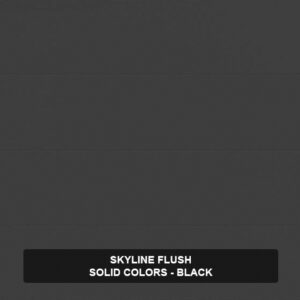 Skyline-Flush-Solid-Colors-Black