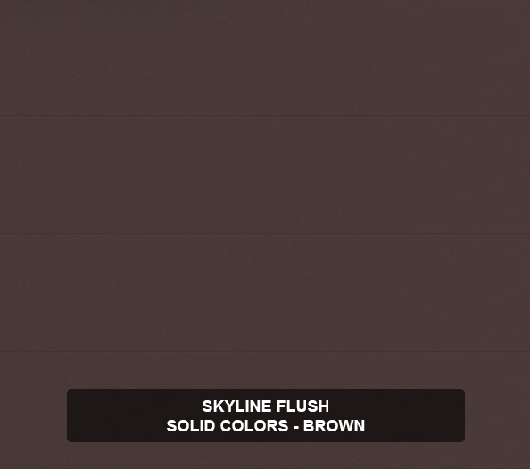Skyline-Flush-Solid-Colors-Brown