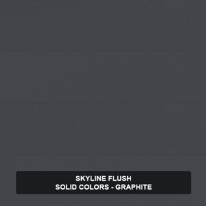 Skyline-Flush-Solid-Colors-Graphite