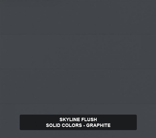 Skyline-Flush-Solid-Colors-Graphite
