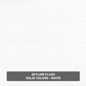 Skyline-Flush-Solid-Colors-White