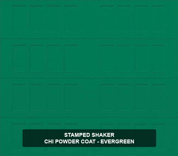 Stamped-Shaker-CHI-Powder-Coat-Evergreen