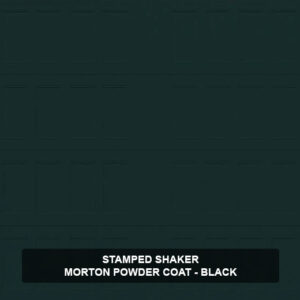 Stamped-Shaker-Morton-Powder-Coat-Black