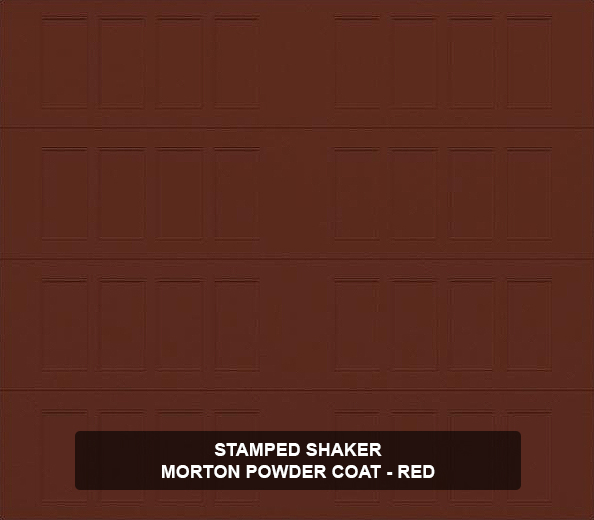Stamped-Shaker-Morton-Powder-Coat-Red