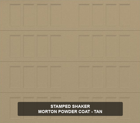 Stamped-Shaker-Morton-Powder-Coat-Tan