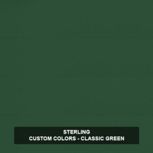 Sterling-Custom-Colors-Classic-Green