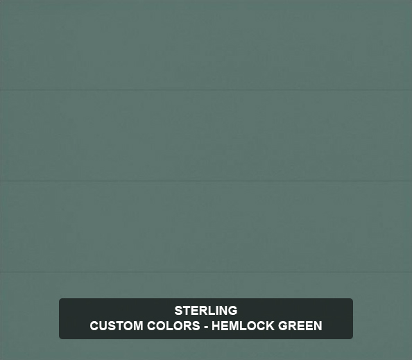 Sterling-Custom-Colors-Hemlock-Green