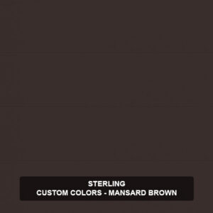 Sterling-Custom-Colors-Mansard-Brown