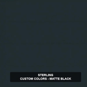 Sterling-Custom-Colors-Matte-Black