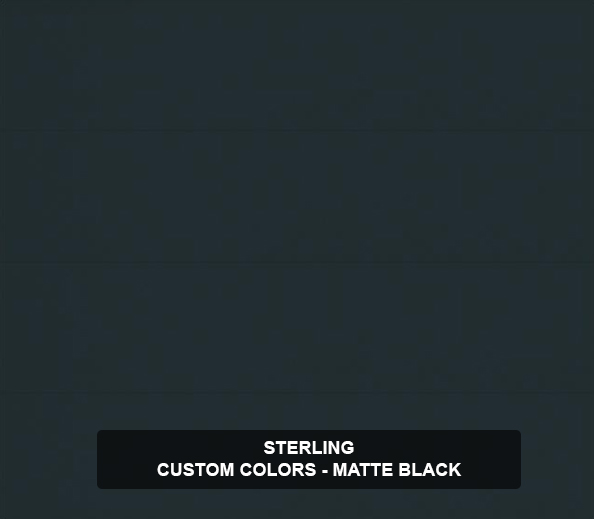 Sterling-Custom-Colors-Matte-Black