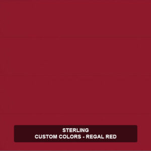 Sterling-Custom-Colors-Regal-Red