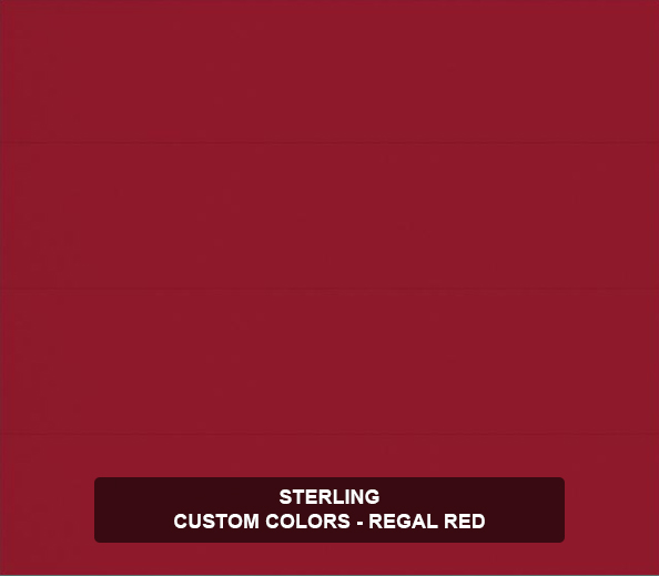 Sterling-Custom-Colors-Regal-Red