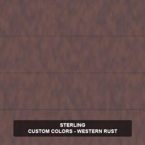 Sterling-Custom-Colors-Western-Rust
