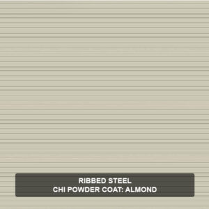 ribbed-steel-chi-powder-coat-almond