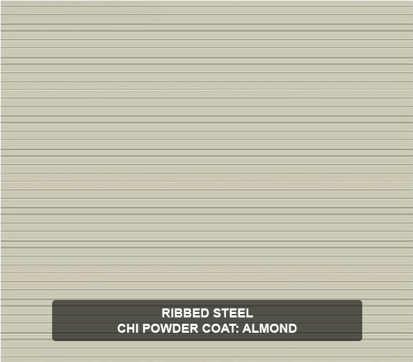 ribbed-steel-chi-powder-coat-almond