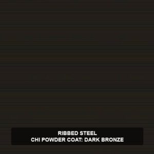 ribbed-steel-chi-powder-coat-dark-bronze
