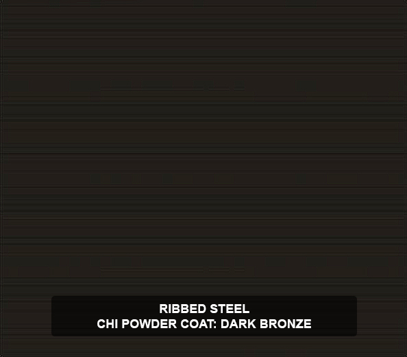 ribbed-steel-chi-powder-coat-dark-bronze