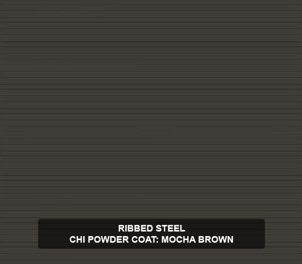 ribbed-steel-chi-powder-coat-mocha-brown