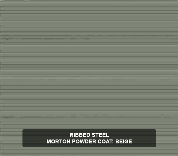 ribbed-steel-morton-powder-coat-beige