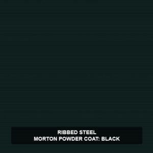 ribbed-steel-morton-powder-coat-black