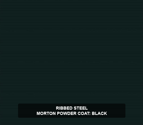 ribbed-steel-morton-powder-coat-black