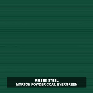 ribbed-steel-morton-powder-coat-evergreen