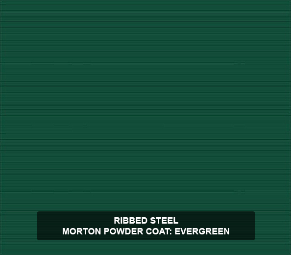ribbed-steel-morton-powder-coat-evergreen