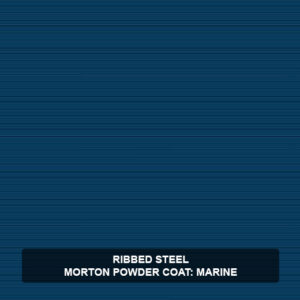 ribbed-steel-morton-powder-coat-marine
