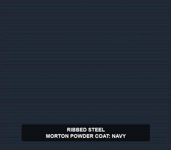 ribbed-steel-morton-powder-coat-navy