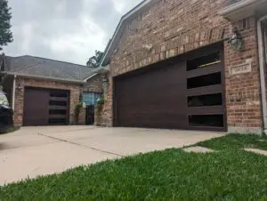 16X7 Skyline Flush Dark Oak Woodtones 2