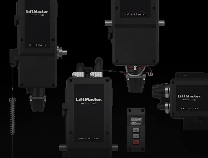 Maxum Commercial Door Operators