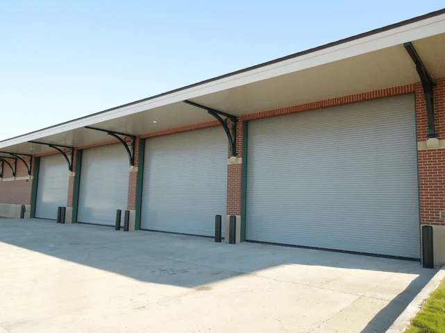 High Performance Door 1