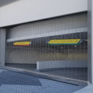 High Performance Grill System 800HP