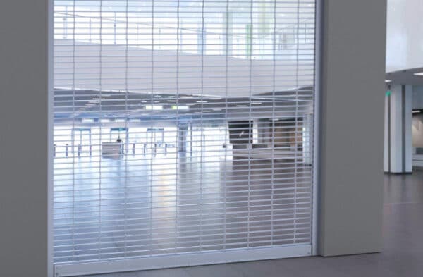 Rolling Grille Door 800