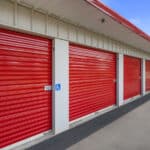Self Storage Doors 650 Series