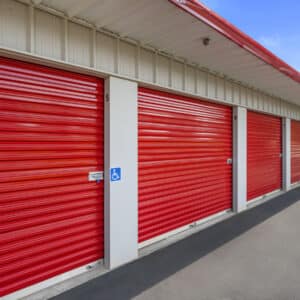 Self Storage Doors 650 Series