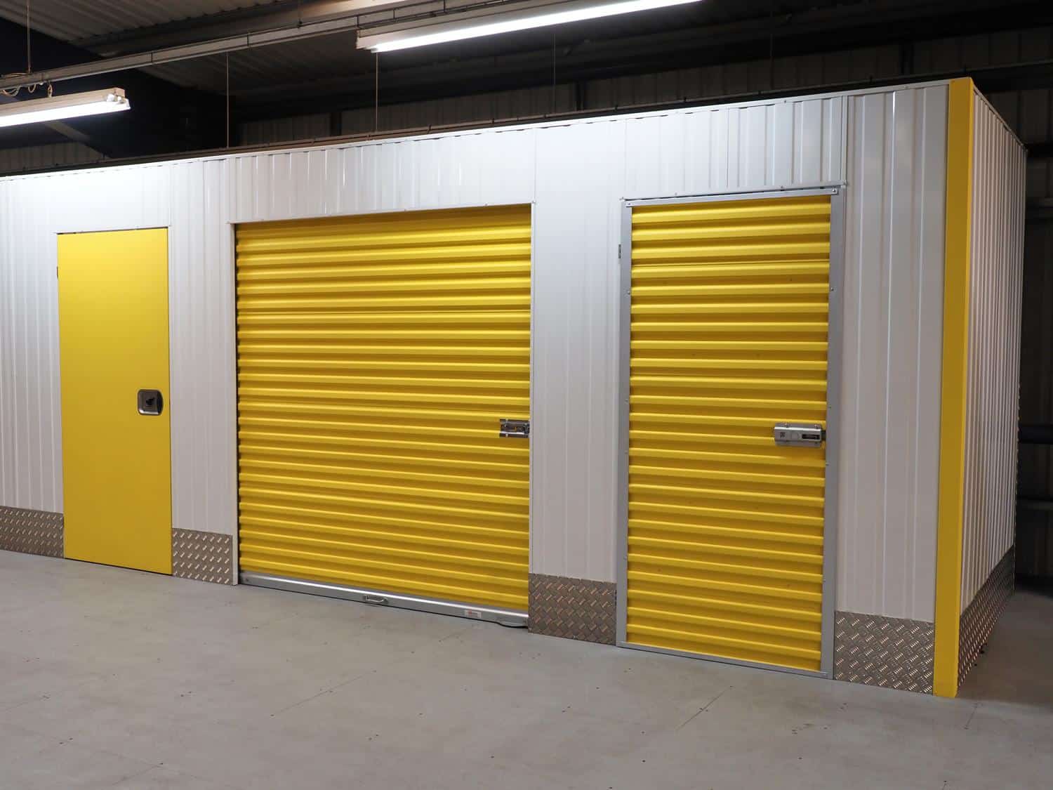 Self Storage Door 750 Series