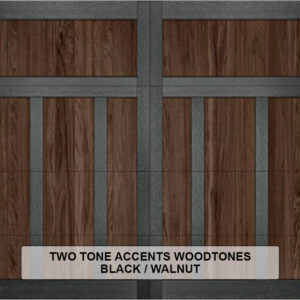 2-Tone-Black-Walnut Color