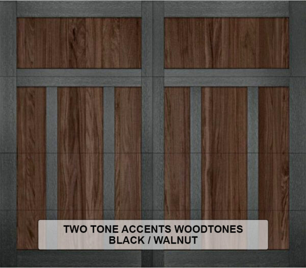 2-Tone-Black-Walnut Color