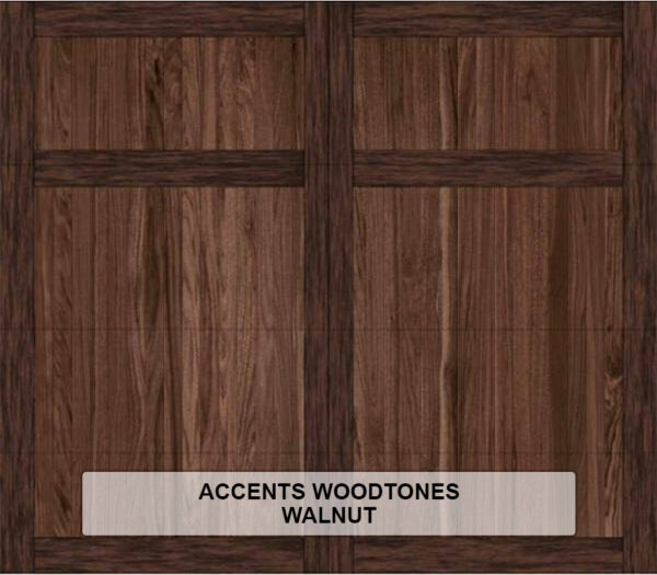 Walnut Color